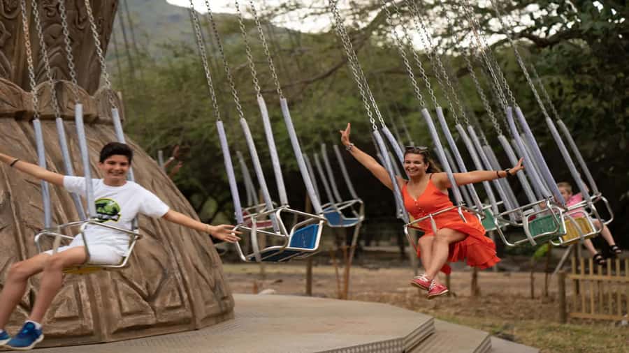 Mauritius: Casela Nature Parks Entrance Ticket with Transfer - Who will get the most from this experience?