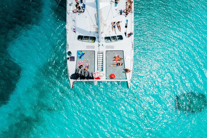 Mauritius: Catamaran Cruise to Ile Aux Cerfs with BBQ Lunch - BBQ lunch, local drinks, and the boat atmosphere