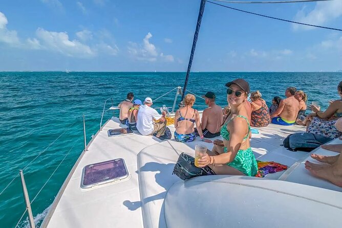 Mauritius: Catamaran Cruise to Ile Aux Cerfs with BBQ Lunch - The river ride to Cascade Diamamouve