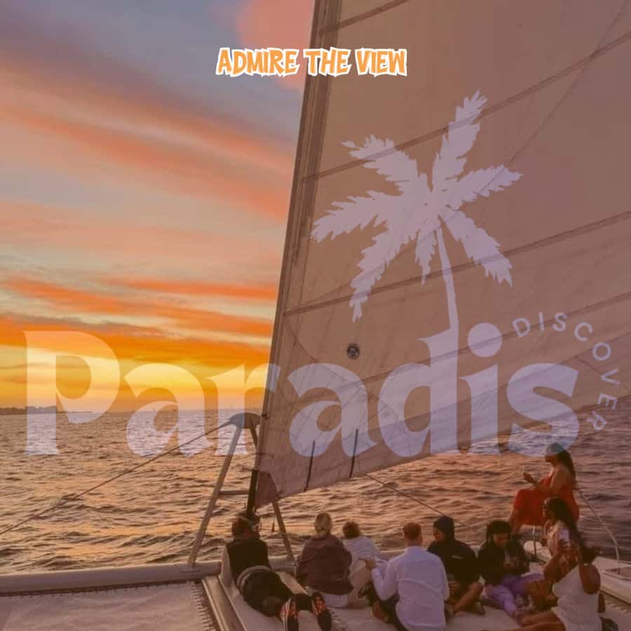 Mauritius: Catamaran Sunset Cruise with Food, Drinks & DJ - What this Grand Baie sunset cruise is really like
