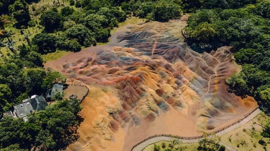 Mauritius: Chamarel 7 Colours & Waterfalls, South-West Tour - The Rhumerie de Chamarel and unlimited tasting
