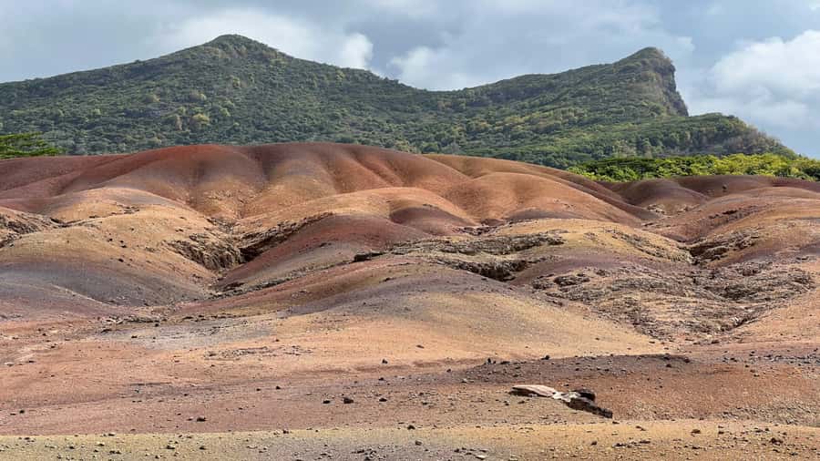 Mauritius: Chamarel 7 Colours & Waterfalls, South-West Tour - Curious Corner and optional extras