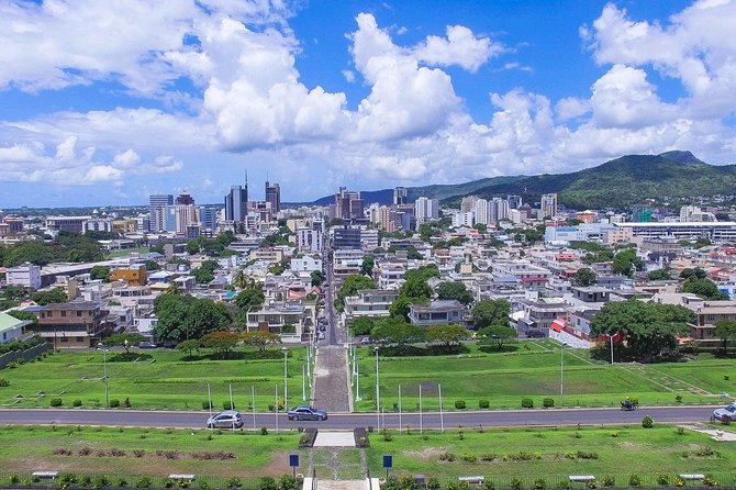 Mauritius City Tour, ALL INCLUSIVE Day Trip, Private SUV Car with Guide - Jummah Mosque and Chinatown’s cultural mix