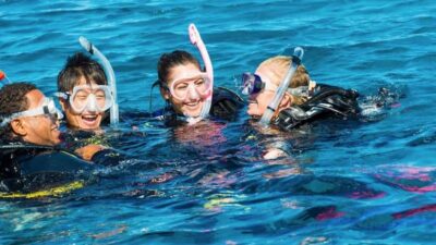 East Belle Mare Scuba Diving Tour