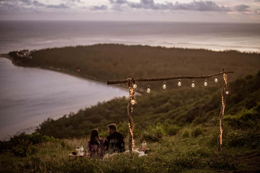 Mauritius: Exclusive Le Morne Sunset Hike & Aperitivo - The return to Local Spirit
