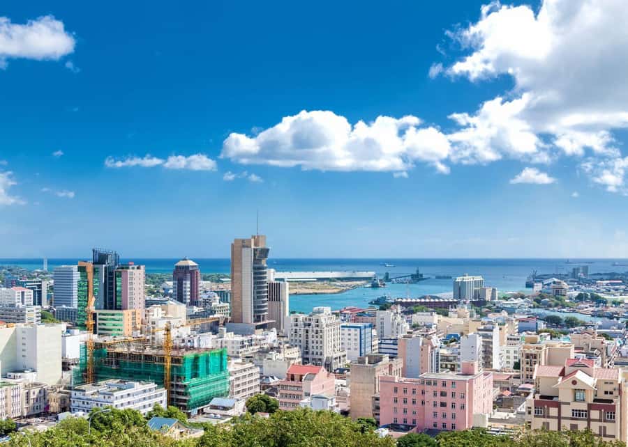 Mauritius: Exclusive North Tour with Pickup - Fort Adelaide and the view over the capital