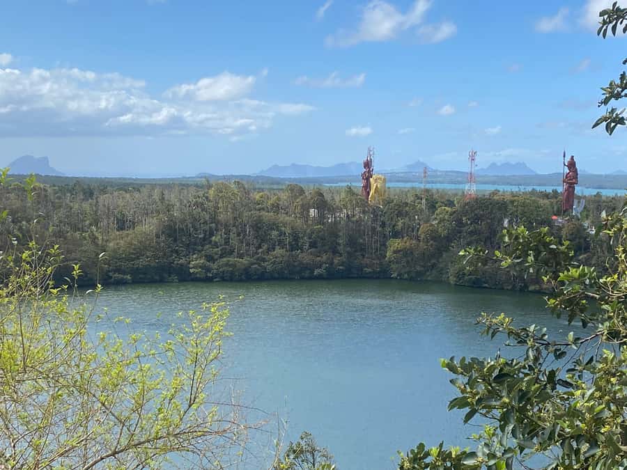 Mauritius: Exclusive South West Tour - Chamarel’s Seven Coloured Earths is the main event