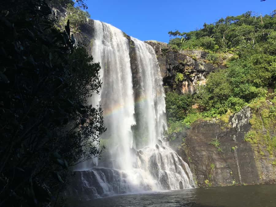 Mauritius: Full Canyon Tamarind Falls 5-Hour Hike - Across the sugarcane fields to the canyon