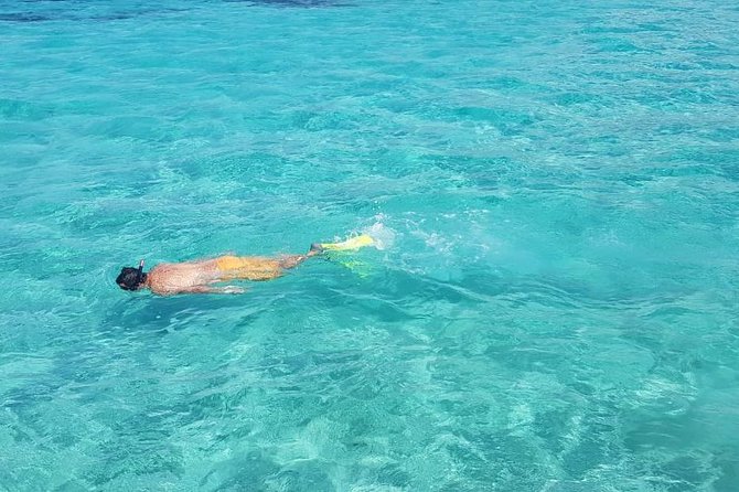 Mauritius : Full day All inclusive Ile aux cerfs Catamaran cruise - The Grand River South East waterfall question