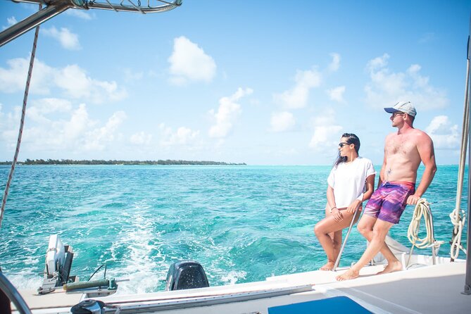 Mauritius : Full day All inclusive Ile aux cerfs Catamaran cruise - Ile aux Cerfs: beautiful, popular, and brief