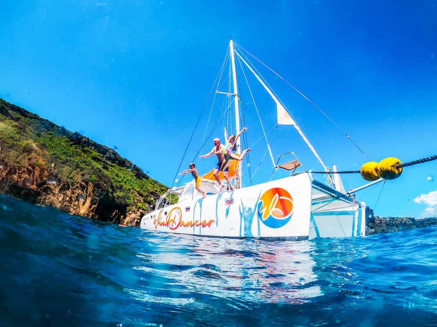 Mauritius: Full-Day Catamaran Cruise to the Northern Isles - The best parts of the day