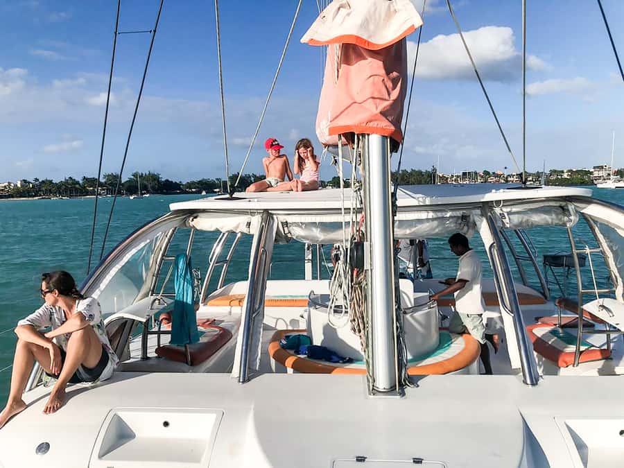Mauritius: Full-Day Catamaran Cruise to the Northern Isles - Flat Island and its white beaches