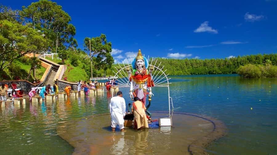 Mauritius: Full Day Private Tour of the South - Food, timing, and the extra costs