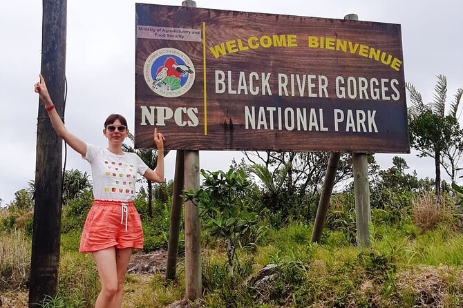 Mauritius Full day tour of the South west - Alexandra Falls and Black River Gorge viewpoints