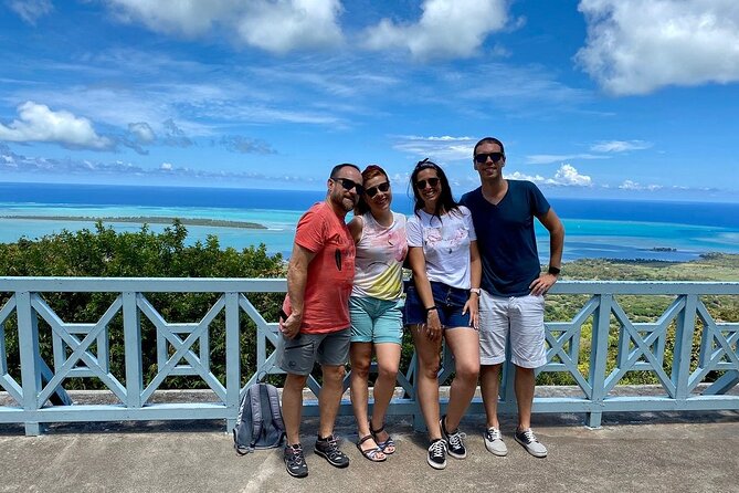 Mauritius full day tour : Private south west with lunch - Hindu sites, tortoises, and stops beyond the headline attraction