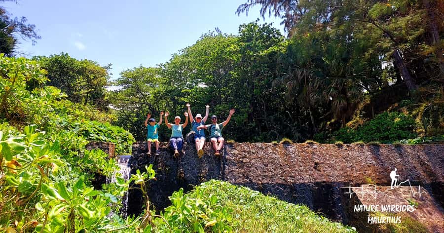 Mauritius: Gris Gris Beach & Mamzelle Waterfall Guided Tour - Key points at a glance