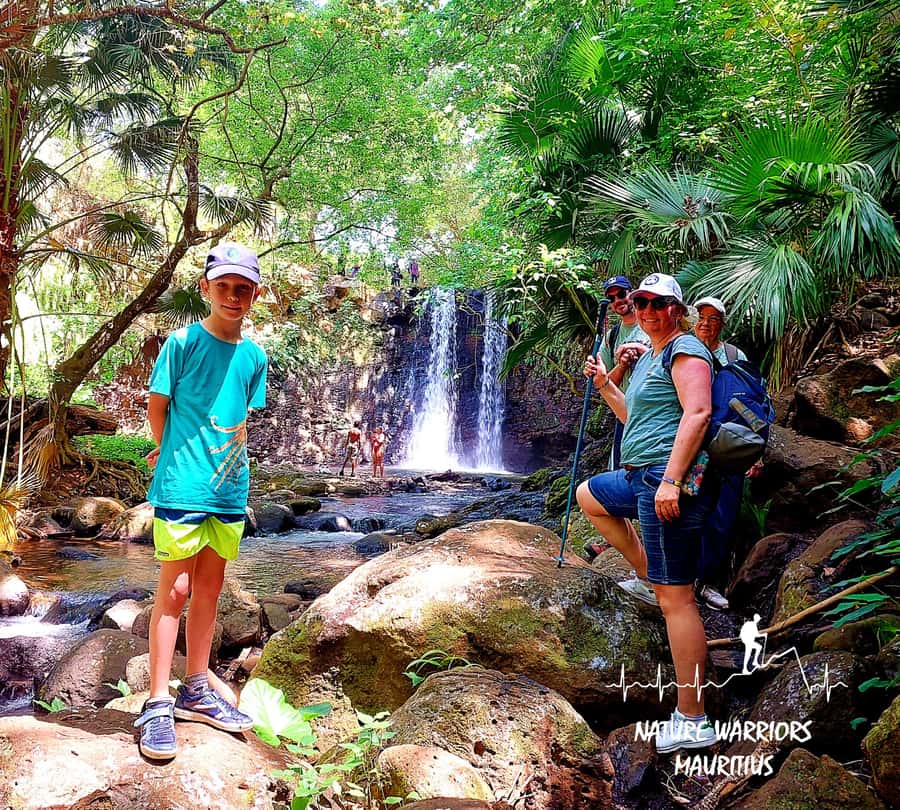Mauritius: Gris Gris Beach & Mamzelle Waterfall Guided Tour - Starting at Gris Gris public beach