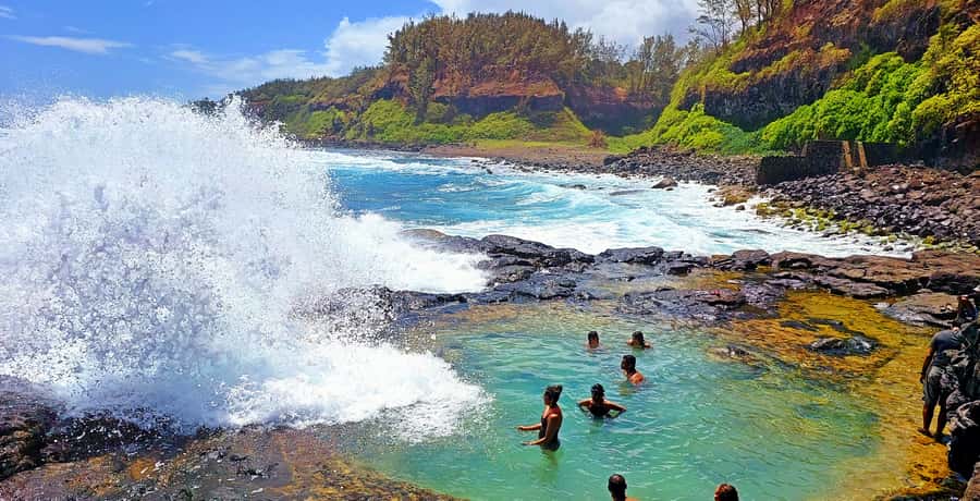 Mauritius: Gris Gris Beach & Mamzelle Waterfall Guided Tour - What Akeel adds to the experience