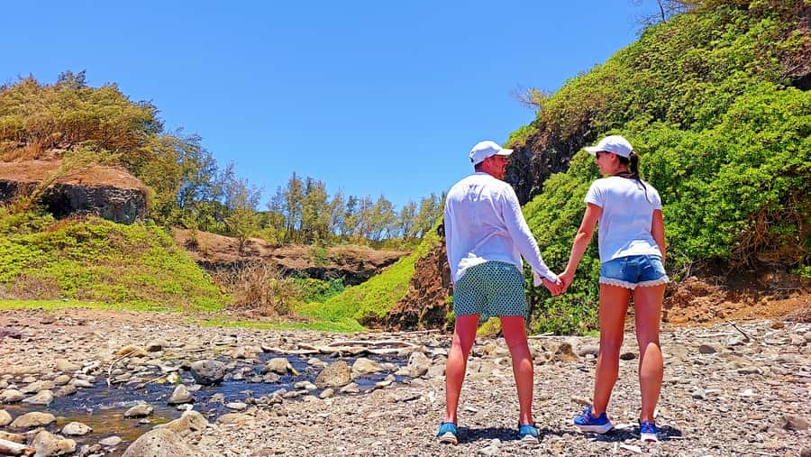 Mauritius: Gris Gris Beach & Mamzelle Waterfall Guided Tour - What to bring for the four hours