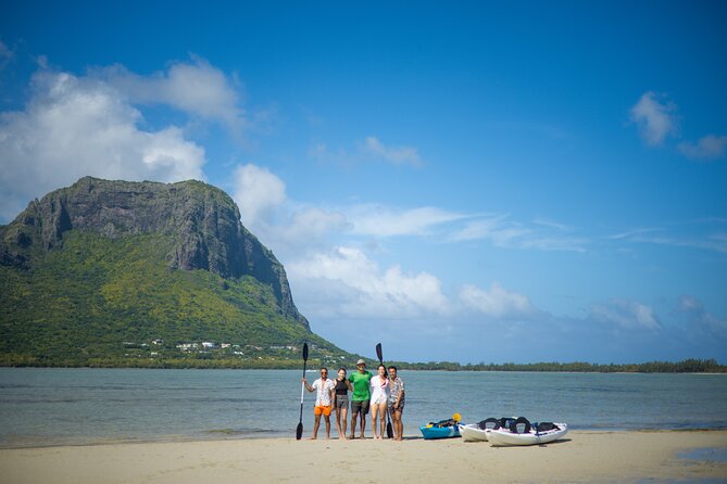 Mauritius Guided Kayak Experience to Benitiers Island - Why the eco-friendly approach matters