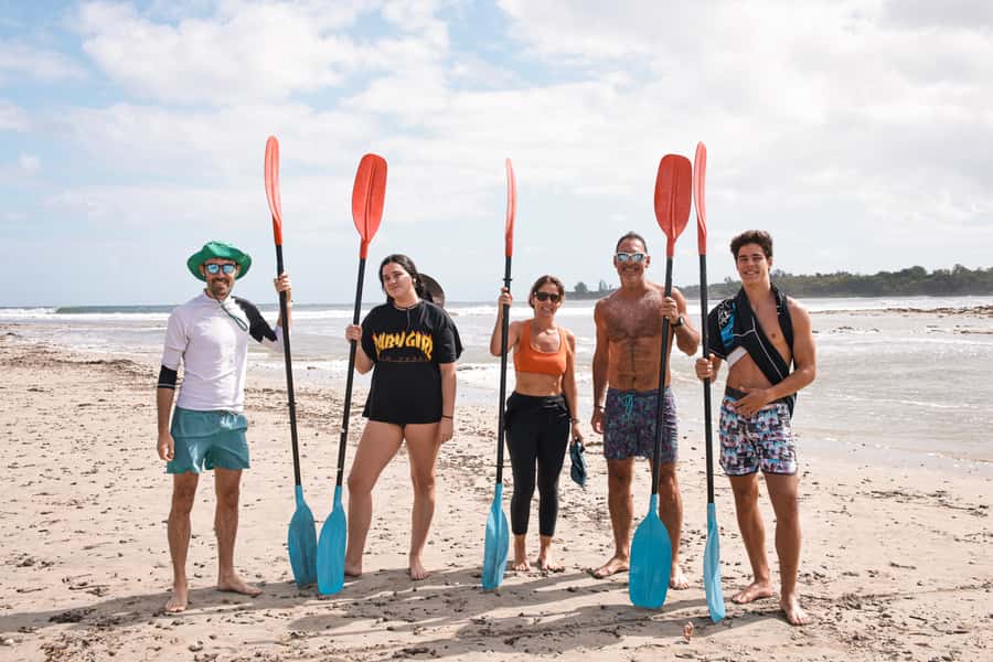 Mauritius: Guided Kayak Tour on Tamarin River - Is $55 a Fair Price?