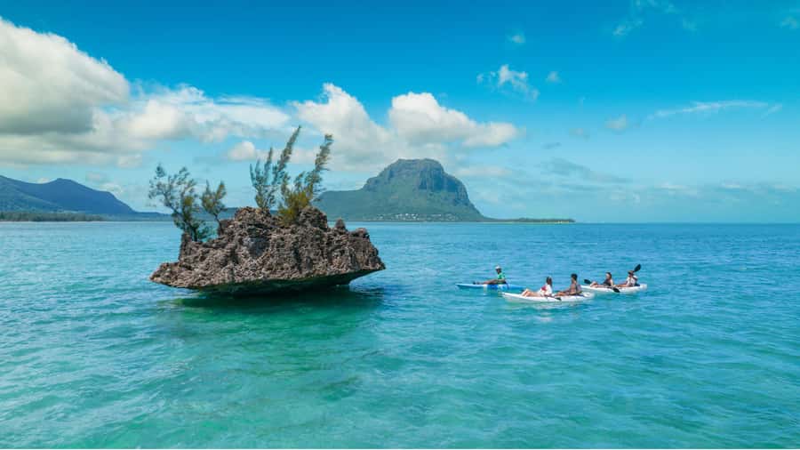 Mauritius: Guided Kayak tour to Benitiers Island - Key points to know before you paddle