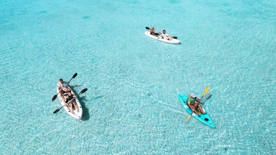 Mauritius: Guided Kayak tour to Benitiers Island - Why this west coast kayak route is worth your time