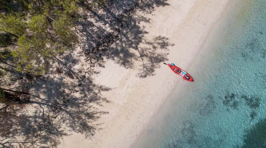 Mauritius: Guided Kayak tour to Benitiers Island - Who will enjoy this tour most?