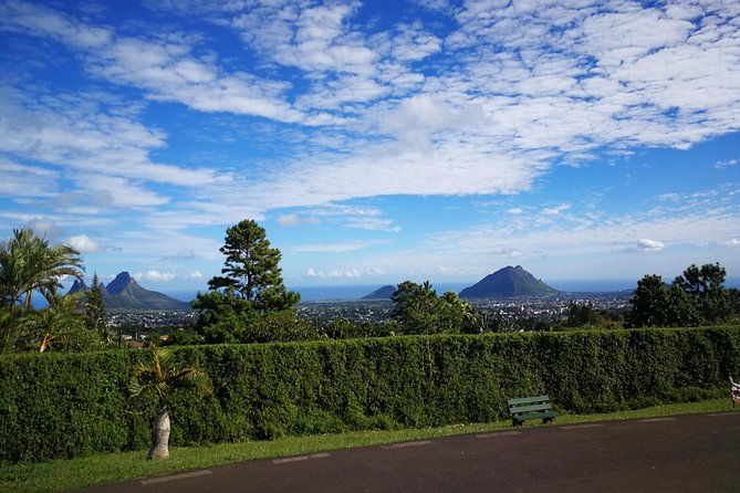 Mauritius Guided South Tour (Private) - La Vallee des Couleurs closes the day with variety