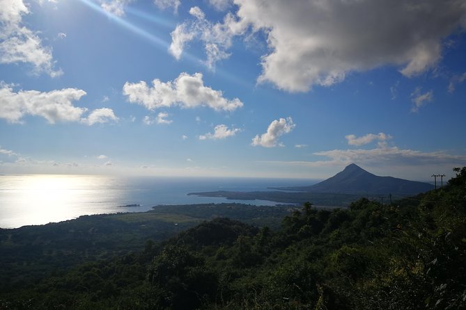 Mauritius Guided Southwest tour (Private) - Key points at a glance