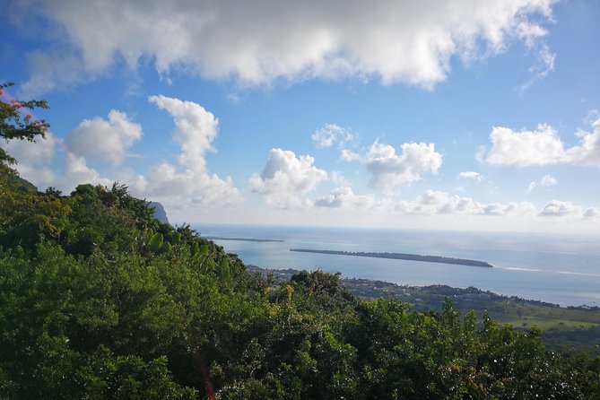 Mauritius Guided Southwest tour (Private) - Grand Bassin brings religion and scale together