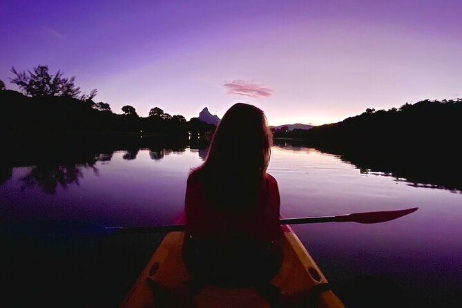Mauritius: Guided Sunrise Kayak Tour on the Tamarin River - Key points to know before booking