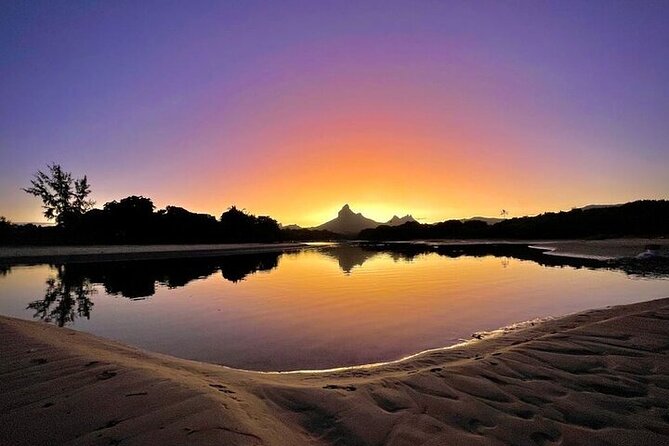 Mauritius: Guided Sunrise Kayak Tour on the Tamarin River - Paddling into Tamarin’s quieter river setting