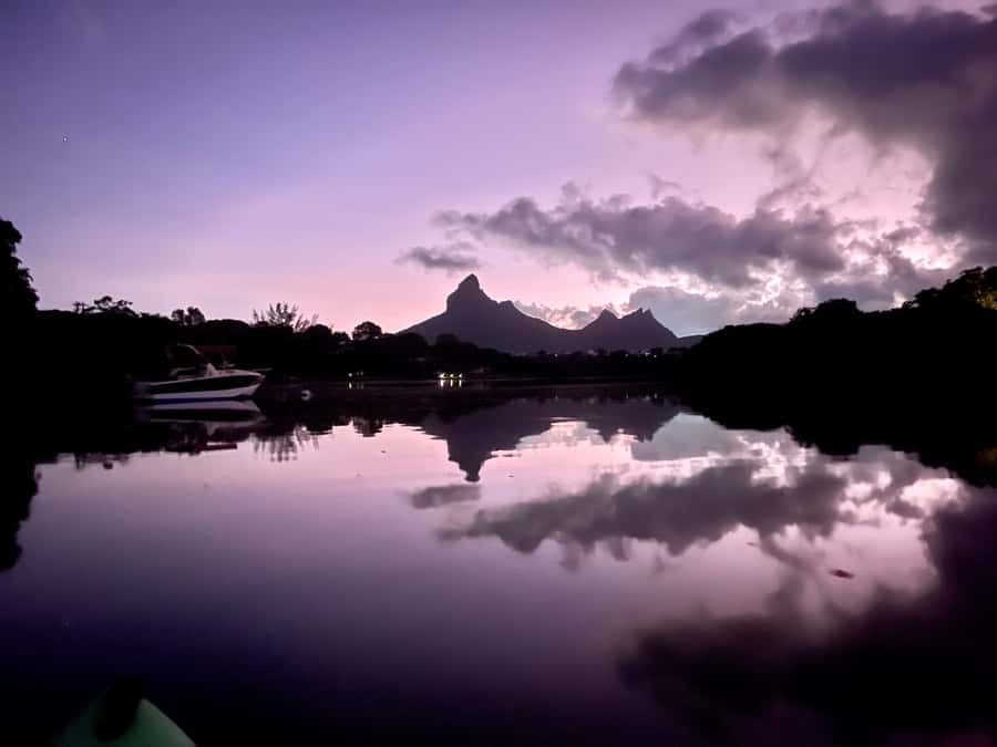 Mauritius: Guided Sunrise Kayak Tour on the Tamarin River - How much value do you get for $49?