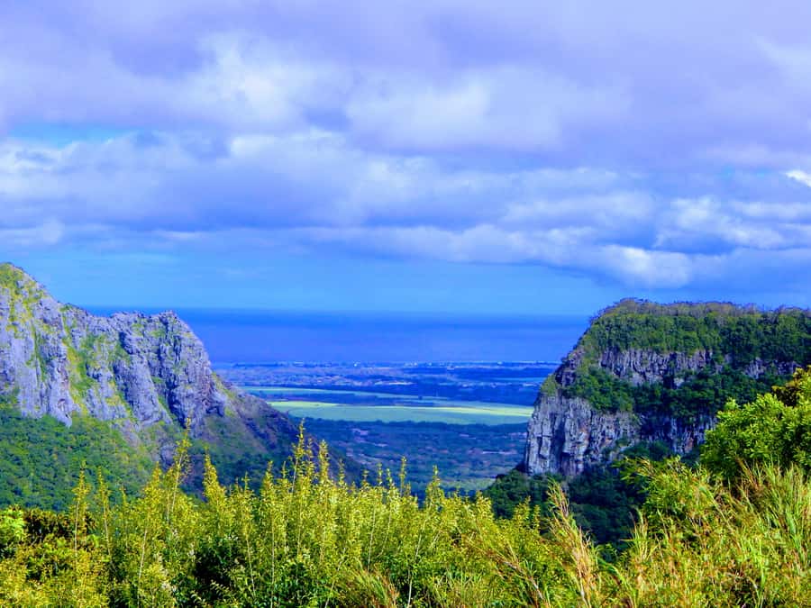 Mauritius: Guided Tamarind Falls Hike with Hotel Transfers - Why Tamarind Falls is worth your morning