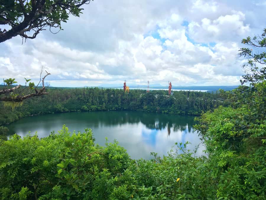 Mauritius: Guided Trip to the Southwest with Safari Tour - Gorge Viewpoint And Chamarel