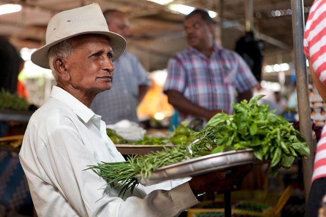 Mauritius Half Day City Tour(All Region) - Starting at the Port Louis Central Market