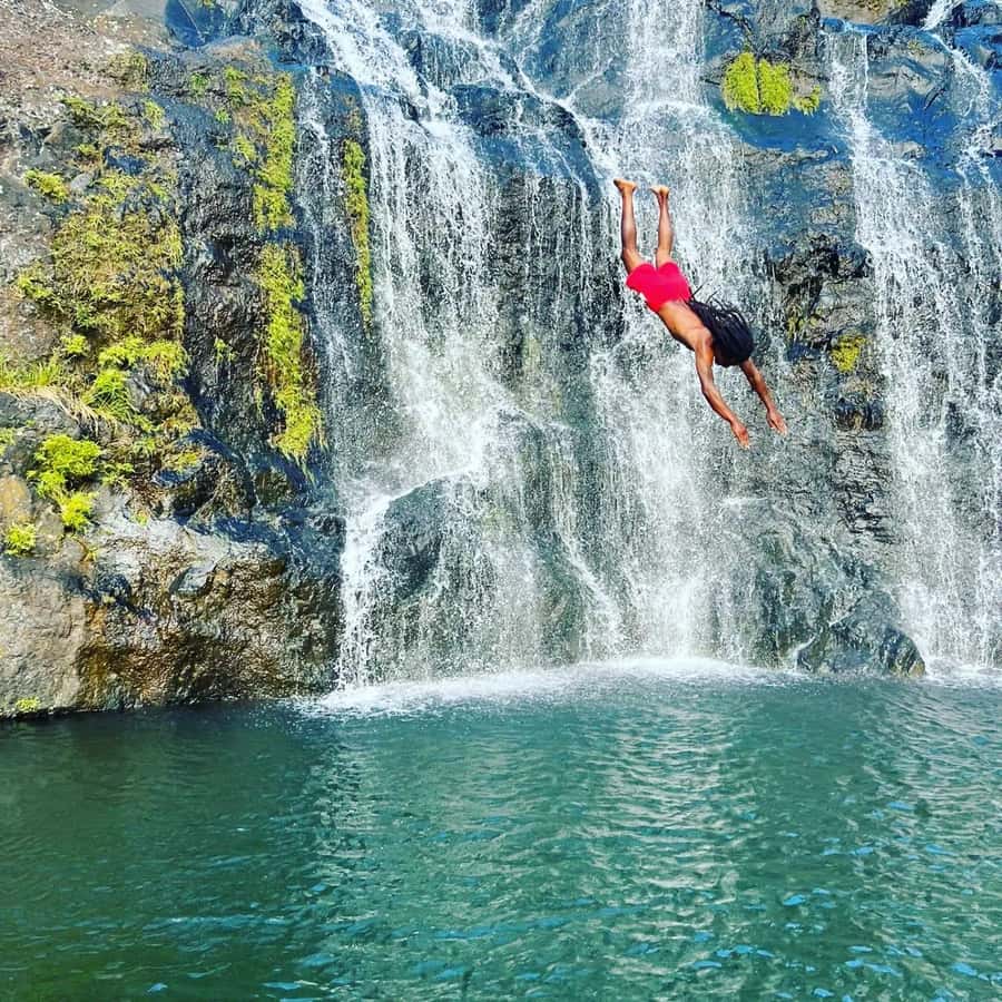 Mauritius Hiking 7 waterfalls Trip with Ganga Talao & Lunch - An Eight-Hour Schedule With Several Moving Parts