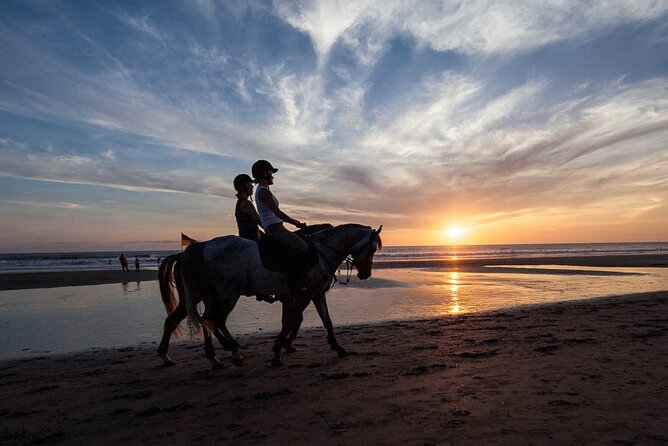 Mauritius Horse Riding at Riambel - Along Riambel Beach, One Hour at a Time