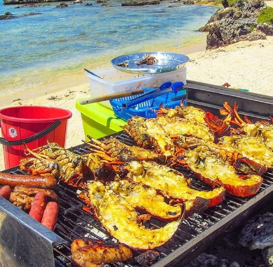 Mauritius: Ile Aux Cerfs Catamaran Cruise with Lunch - The long pause and optional activities
