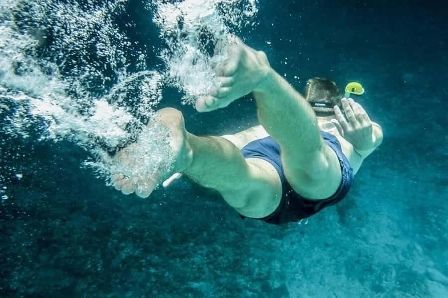 Mauritius: Ile Aux Cerfs Catamaran Trip w/ Lunch & Transfer - What $110 really buys you