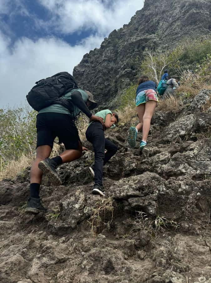 Mauritius: Le Morne Brabant Hike with Historical Immersion - The summit views over Mauritius