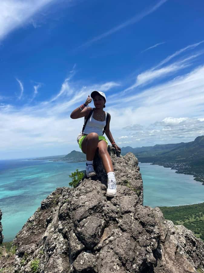 Mauritius: Le Morne Brabant Hike with Historical Immersion - The first stretch through Le Morne Brabant