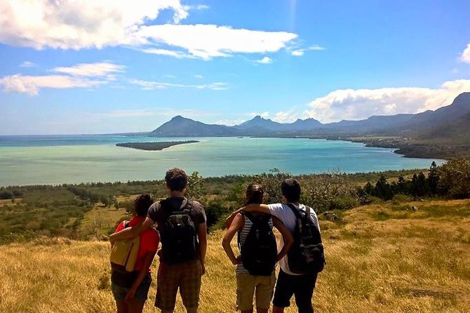 Mauritius Le Morne Hiking including transfer - What Is Not Included