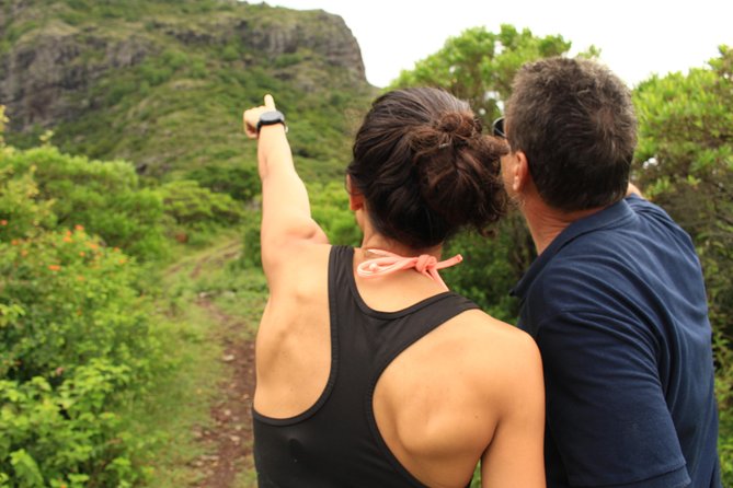 Mauritius Le Morne Hiking including transfer - The Climb: Beautiful, but Not a Walk in the Park