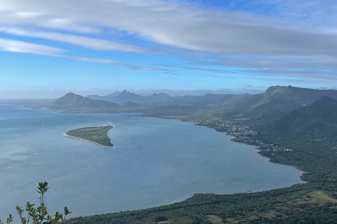 Mauritius: Le Morne: Intimate Hike Away from the Crowd - The photo package is a useful extra