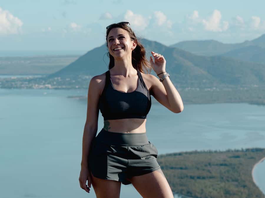 Mauritius: Le Morne Mountain Guided Sunrise Hike and Climb - Sunrise and the four rocky sections