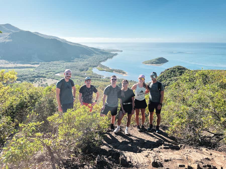 Mauritius: Le Morne Mountain Guided Sunrise Hike and Climb - What the guide adds for $75