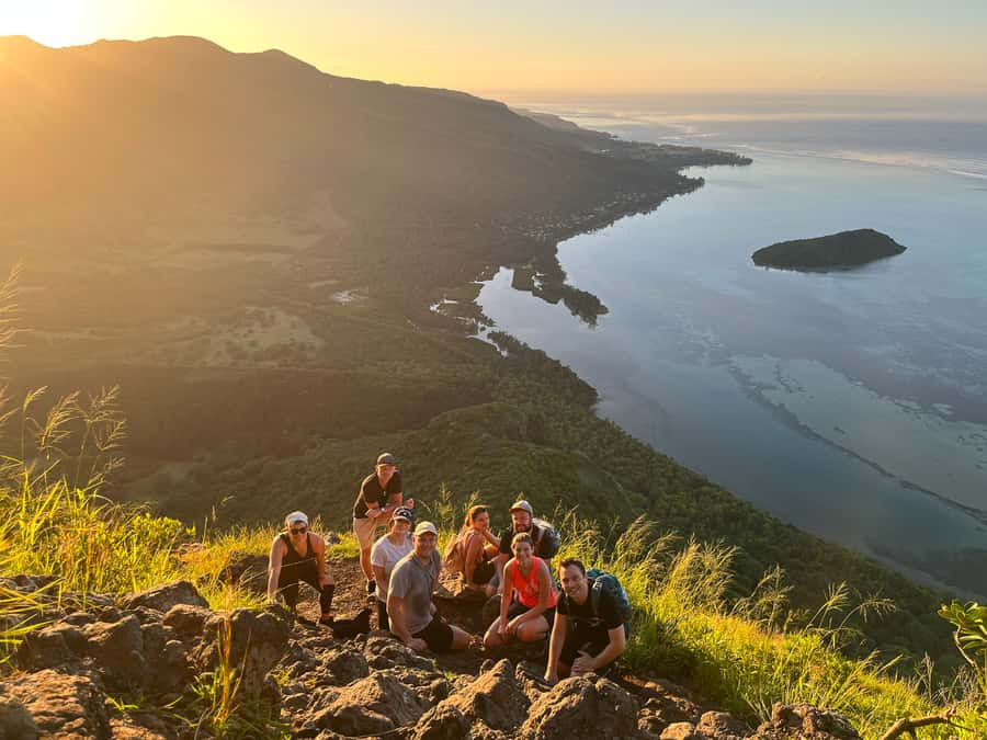 Mauritius: Le Morne Mountain Guided Sunrise Hike and Climb - Fitness, clothing, and who should skip it