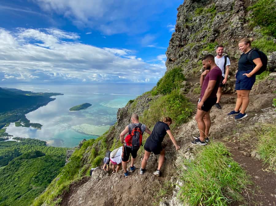 Mauritius: Le Morne Mountain UNESCO Eco Hike - Is $82 a fair price?